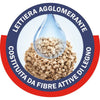 Lettiera vegetale agglomerante per gatti in fibre di legno Cat's Best Original da 7 L