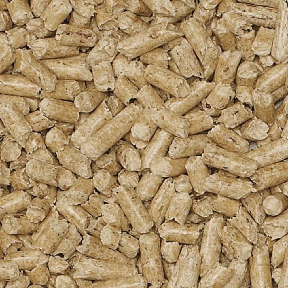 Busta di lettiera vegetale in pellet per gatti conigli e uccelli Cat's Best Universal