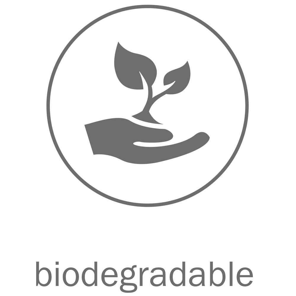 Busta di lettiera vegetale in pellet per gatti conigli e uccelli Cat's Best Universal