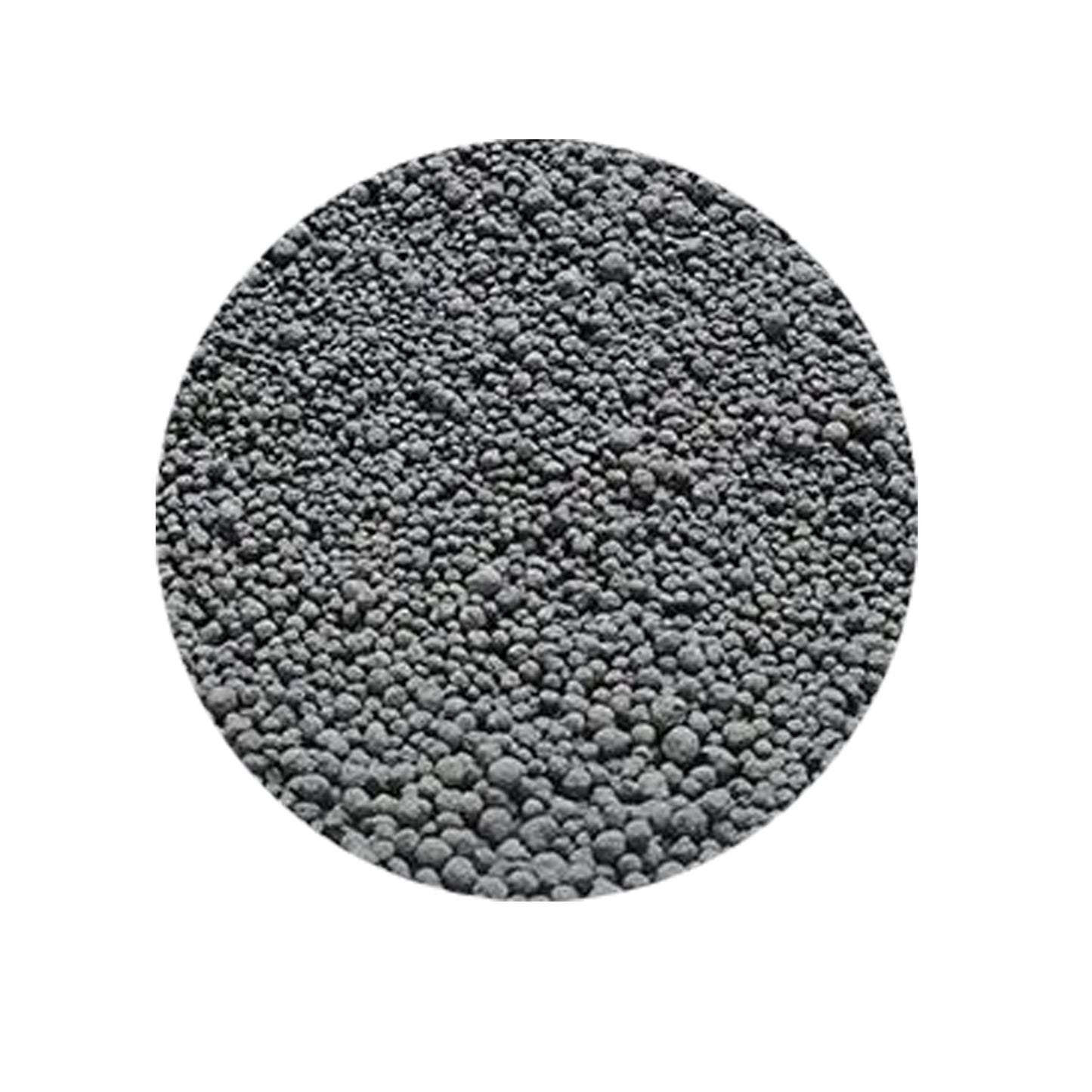 Cat's White Grey Odour Control Lettiera Agglomerante per Gatti Bentonite ai carboni attivi 10 L - Partenopet