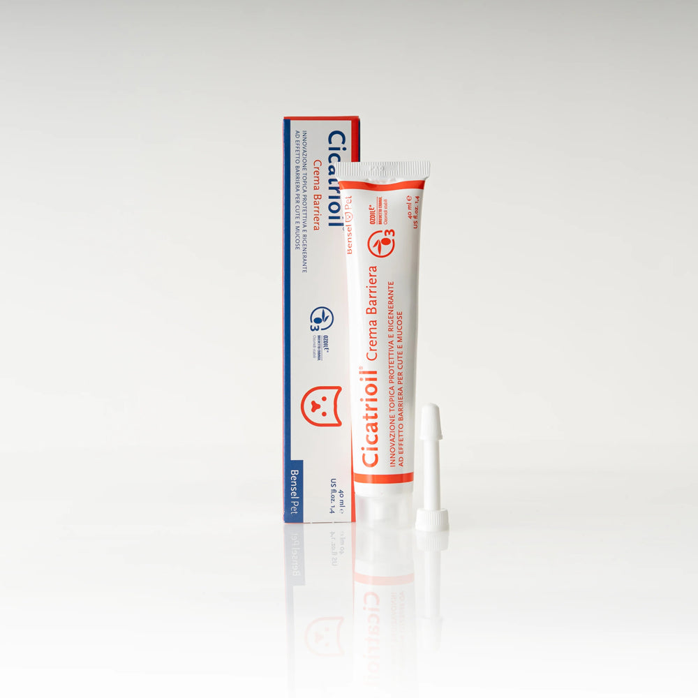 Crema Cicatrizzante per ani e gatti Cicatrioil