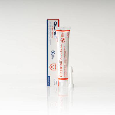 Crema Cicatrizzante per ani e gatti Cicatrioil