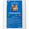 Dettaglio della confezione Partenopet Cat Sterilizzato Pesce da 20 kg