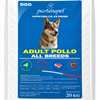 Dettaglio della confezione Partenopet Dog Adult Pollo All Breeds da 20 kg