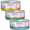 Scatoletta umida di alimento umido per gatti allergici Disugual Hypoallergenic 85 g