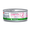 Scatoletta umida di alimento umido per gatti allergici Disugual Hypoallergenic 85 g