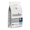 Busta crocchette per cani ipoallergeniche Exclusion Hydrolized small breed 2 kg