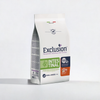 Busta di crocchette per cani con problemi intestinali Exclusion Intestinal al maiale da 2 kg