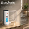 fontanella wireless ricaricabile per gatti