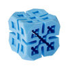 Gioco per cani cubo porta cibo in TPR Gimdgo Interactive Crazy Cube