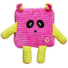 GIoco morbido per cani con squeak interno Gimdog Cuddly Cubes