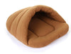 Sacco Nanna in Pile per Cani e Gatti | Cuccia Calda Lavabile XS-L