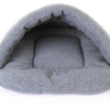 Sacco Nanna in Pile per Cani e Gatti | Cuccia Calda Lavabile XS-L
