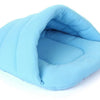 Sacco Nanna in Pile per Cani e Gatti | Cuccia Calda Lavabile XS-L