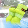 Stivaletti Impermeabili per Cani in Silicone Antiscivolo | M-XL