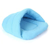 Sacco Nanna in Pile per Cani e Gatti | Cuccia Calda Lavabile XS-L