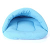 Sacco Nanna in Pile per Cani e Gatti | Cuccia Calda Lavabile XS-L
