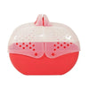 Imac Baggy Trasportino per Conigli Cani e Gatti Taglia Piccola 36x25x29 cm