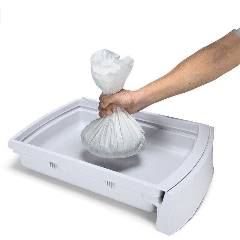 Sacchetti per lettiera chiusa Imac Zuma