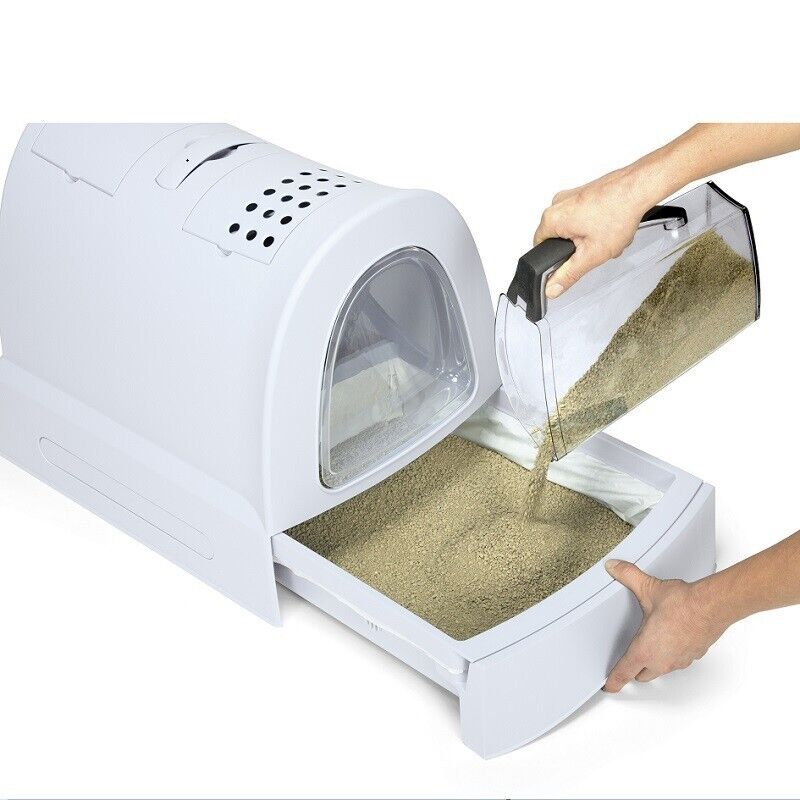 Sacchetti per lettiera chiusa Imac Zuma