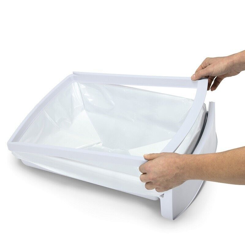 Sacchetti per lettiera chiusa Imac Zuma