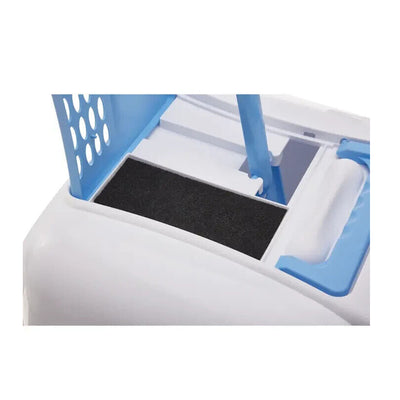 Imac Filtro Easy Cat Carboni Attivi per Lettiera Chiusa Gatti Blister 4 filtri