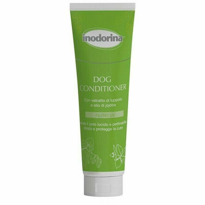 Tubo di balsamo districante per cani inodorina da 250 ml