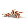 Busta di snack per cani con anatra e merluzzo Kid Dog da 80 g