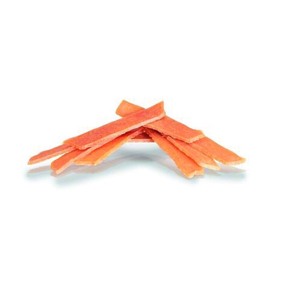 Busta di snack per cani coniglio in strisce Kid Dog da 85 g