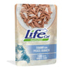 Life Cat Natural Tonno con Pesce Bianco in Gelatina 70g - Cibo Umido per Gatti