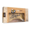 Scatola con biscotto per cani con la scritta auguri Torta di compleanno per cani Lolo Pets