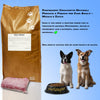 Partenopet Adult All Breeds Mono Maiale e Zucca Crocchette per Cani 100% Naturali 12 kg - Partenopet