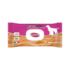 Inodorina Salviette Refresh Salviette profumate imbevute per Cani e Gatti confezione da 40 pz. - Partenopet