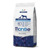 Monge Natural Medium Starter Ricco in Pollo Crocchette per Cani Cuccioli 1,5 kg