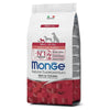 Monge Natural Mini Puppy Rich in Chicken Chicken Dry Dog Food