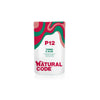 Natural Code P12 Tonno e Aloe alimento complementare per gatti adulti bustina da 70 g con 58% tonno, aloe e riso