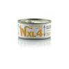 Natural Code XL04 Filetti di Pollo alimento complementare per gatti adulti in lattina da 170 g con 75% pollo allevato a terra, senza glutine e ingredienti naturali.