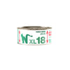 Natural Code XL18 Tonno e Surimi 170 g alimento complementare per gatti adulti in lattina disponibile su Partenopet.