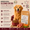 Partenopet Adult All Breeds Monoproteico Agnello e Zucca Crocchette per Cani 100% Naturali 12 kg - Partenopet