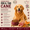 Partenopet Adult All Breeds Monoproteico Agnello e Zucca Crocchette per Cani 100% Naturali 2 kg - Partenopet