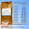 Partenopet Adult All Breeds Mono Pesce e Zucca Crocchette per Cani 100% Naturali 12 kg - Partenopet