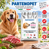 Crocchette Partenopet Adult Maiale 4 kg: dettaglio della ricetta
