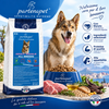 Partenopet Dog Adult Maiale 20 kg: dettaglio della ricetta