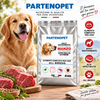 Crocchette Partenopet Adult Manzo 4 kg: dettaglio della ricetta