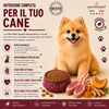 Partenopet Adult Mini Monoproteico Agnello e Zucca Crocchette per Cani 100% Naturali 2 kg - Partenopet