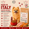 Confezione da 12 kg di crocchette per cani piccoli Partenopet Adult Mini al Pollo e Zucca
