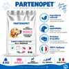 Partenopet Dog Adult Maiale 4 kg All Breeds, alimento completo per cani adulti Made in Italy