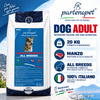 Partenopet Dog Adult Manzo 20 kg: confezione e informazioni del prodotto