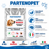 Partenopet Dog Adult Manzo 4 kg All Breeds, alimento completo per cani adulti Made in Italy
