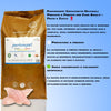 Partenopet Adult All Breeds Mono Pesce e Zucca Crocchette per Cani 100% Naturali 12 kg - Partenopet